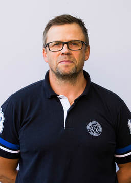 Leksands tränare Sjur Robert Nilsson