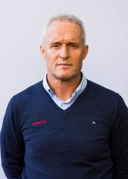 Timrås tränare Roger Forsberg
