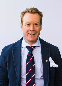 Almtunas tränare Niklas Eriksson