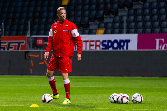 Österrikes Marc Janko