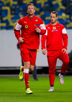 Österrikes Marc Janko