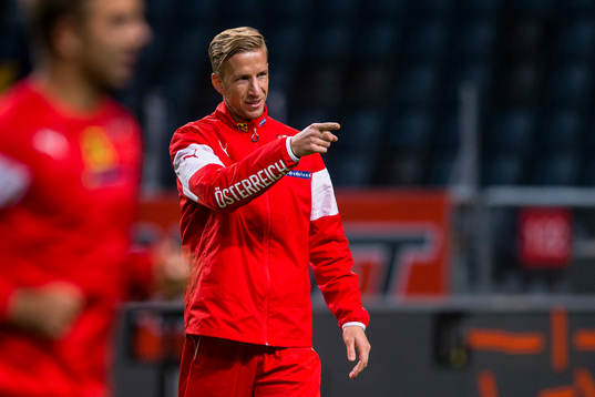 Österrikes Marc Janko