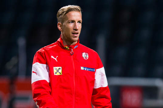 Österrikes Marc Janko