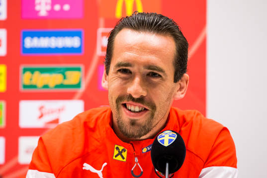 Österrikes Christian Fuchs