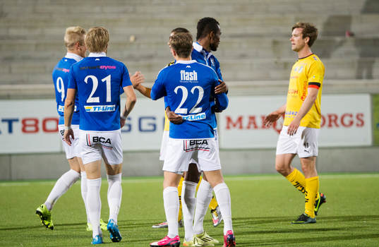 Trelleborg jublar