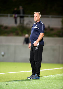 Trelleborgs träanre Patrick Winqvist