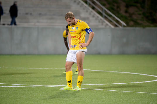 Lunds Kristoffer Jepsson deppar