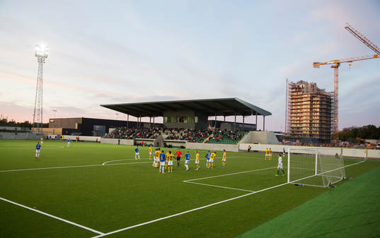 Klostergårdens IP
