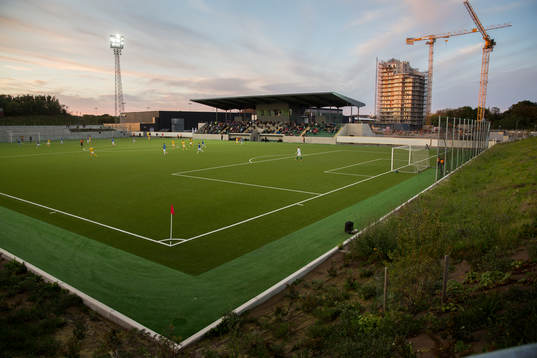 Klostergårdens IP
