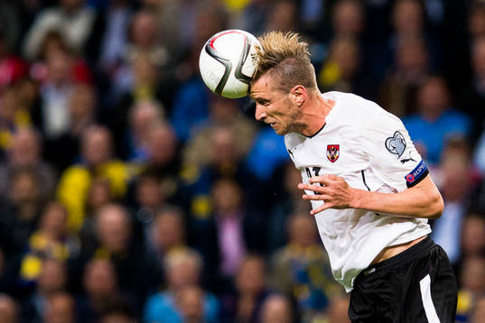 Österrikes Marc Janko