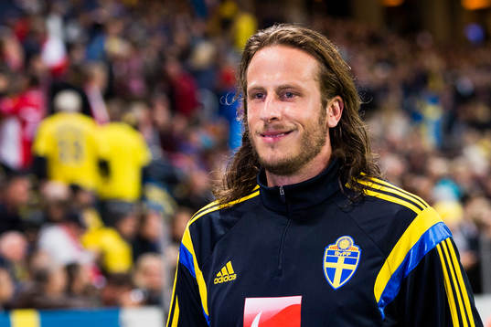Sveriges Martin Olsson
