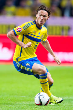 Sveriges Albin Ekdal