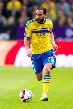 Sveriges Erkan Zengin
