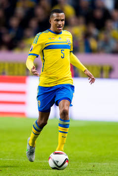 Sveriges Martin Olsson