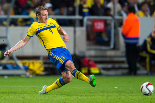 Sveriges Kim Källström