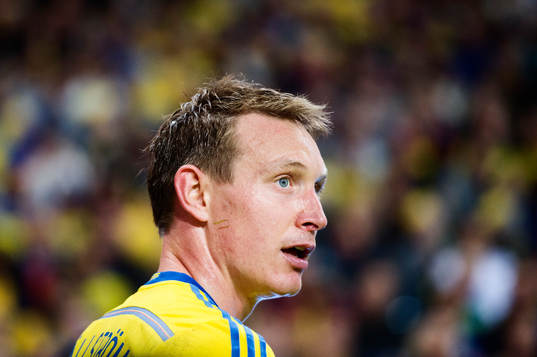 Sveriges Kim Källström