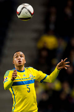 Sveriges Martin Olsson