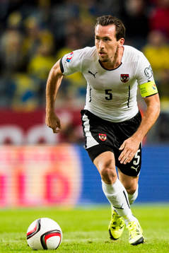 Österrikes Christian Fuchs