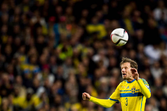 Sveriges Mikael Antonsson