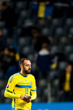 Sveriges Abdul Khalili deppar