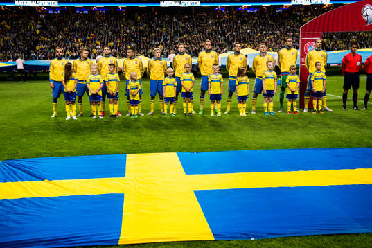 Sveriges spelare
