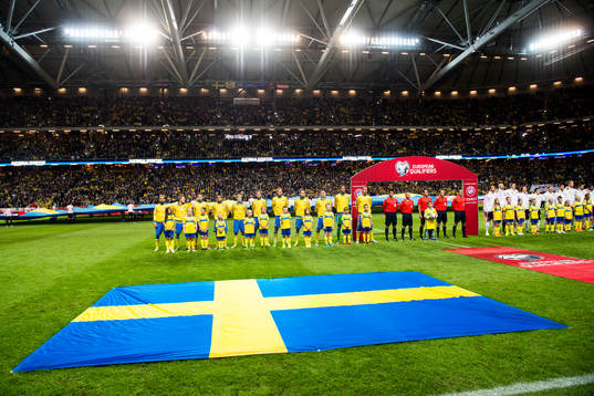 Sveriges spelare