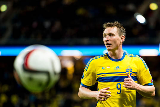 Sveriges Kim Källström