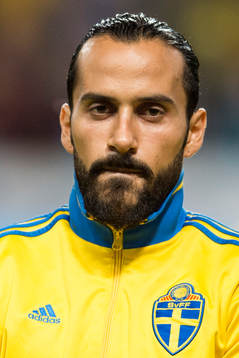 Sveriges Erkan Zengin
