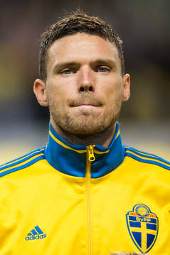 Sveriges Marcus Berg