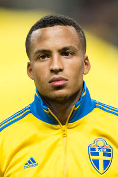 Sveriges Martin Olsson