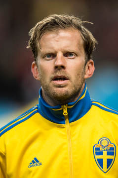 Sveriges Mikael Antonsson