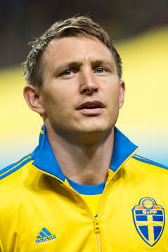 Sveriges Kim Källström