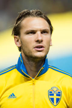 Sveriges Albin Ekdal
