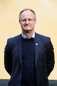 Rögles tränare Anders Eldebrink