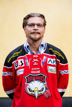 Malmös tränare Björn Hellkvist