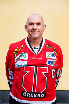 Örebros tränare Kent Johansson