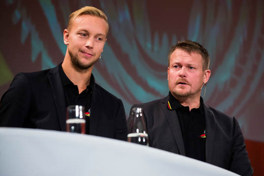 s upptaktsträff