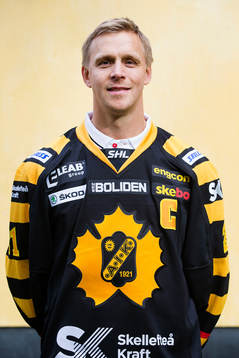 Skellefteås tränare Hans Wallson