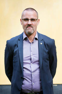Färjestads tränare Tommy Samuelsson