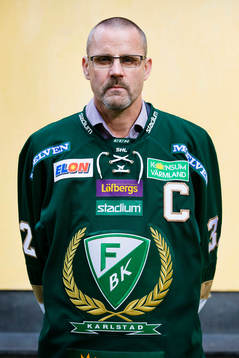 Färjestads tränare Tommy Samuelsson