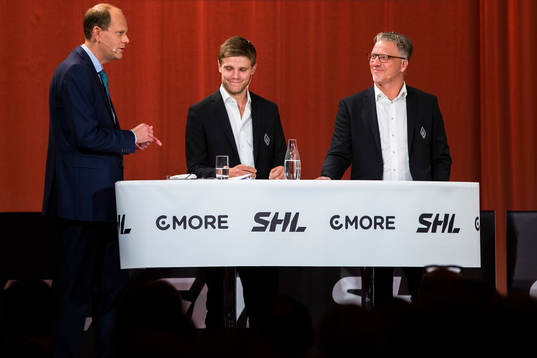 Lasse Granqvist, Karlskronas Anton Grudel och tränare Per