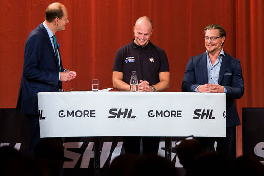 Lasse Granqvist, Malmös Oscar Alsenfelt och tränare