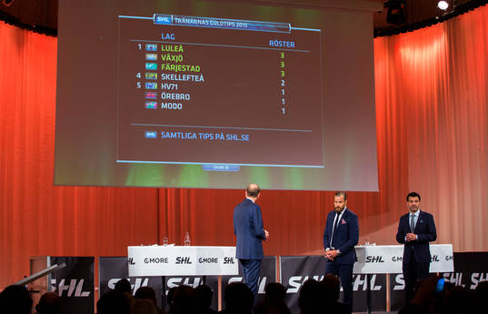 Lasse Granqvist, Sanny Lindström och Tommy Åström