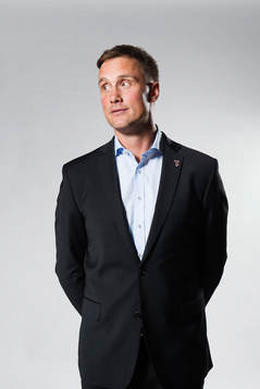 Roger Rönnberg, tränare Frölunda