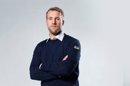Martin Thörnberg, HV71