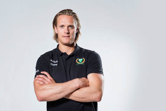 Magnus Nygren, Färjestad
