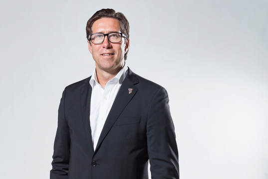Christian Lechtaler, sportchef Frölunda