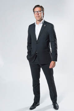 Christian Lechtaler, sportchef Frölunda