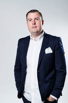 Johan Svensson, Expressen