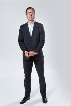 Christian Lechtaler, sportchef Frölunda